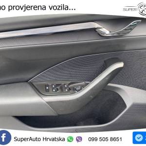 Škoda Octavia 1.5 TSI DSG Sportline 150 KS, ACC+KAM+LED+GR SJED+VIRT+NAVI+ASIST