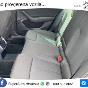 Škoda Octavia 1.5 TSI DSG Sportline 150 KS, ACC+KAM+LED+GR SJED+VIRT+NAVI+ASIST