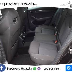 Škoda Octavia 1.5 TSI DSG Sportline 150 KS, ACC+KAM+LED+GR SJED+HEAD+VIRT+ASIST