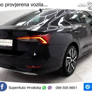 Škoda Octavia 1.5 TSI DSG Sportline 150 KS, ACC+KAM+LED+GR SJED+HEAD+VIRT+ASIST