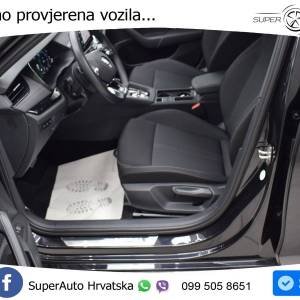 Škoda Octavia 1.5 TSI DSG Sportline 150 KS, ACC+KAM+LED+GR SJED+HEAD+VIRT+ASIST