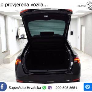 Škoda Octavia 1.5 TSI DSG Sportline 150 KS, ACC+KAM+LED+GR SJED+HEAD+VIRT+ASIST