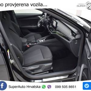Škoda Octavia 1.5 TSI DSG Sportline 150 KS, ACC+KAM+LED+GR SJED+HEAD+VIRT+ASIST