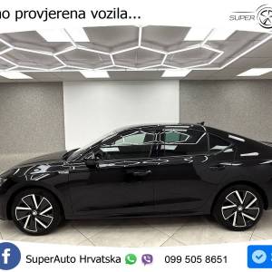 Škoda Octavia 1.5 TSI DSG Sportline 150 KS, ACC+KAM+LED+GR SJED+HEAD+VIRT+ASIST