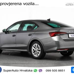 Škoda Octavia 1.5 TSI DSG Selection 150 KS, ACC+KAM+GR SJED+VIRT+NAVI
