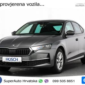 Škoda Octavia 1.5 TSI DSG Selection 150 KS, ACC+KAM+GR SJED+VIRT+NAVI
