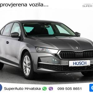 Škoda Octavia 1.5 TSI DSG Selection 150 KS, ACC+KAM+GR SJED+VIRT+NAVI