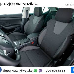 Škoda Octavia 1.5 TSI DSG Selection 150 KS, ACC+KAM+GR SJED+VIRT+NAVI
