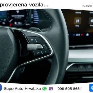 Škoda Octavia 1.5 TSI DSG Selection 150 KS, ACC+KAM+GR SJED+VIRT+NAVI