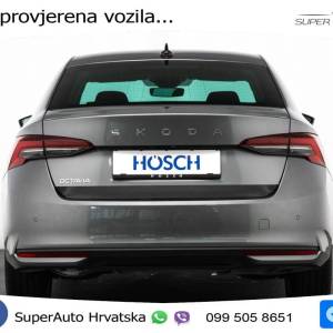 Škoda Octavia 1.5 TSI DSG Selection 150 KS, ACC+KAM+GR SJED+VIRT+NAVI