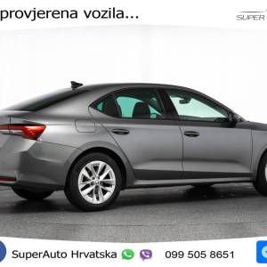 Škoda Octavia 1.5 TSI DSG Selection 150 KS, ACC+KAM+GR SJED+VIRT+NAVI