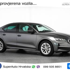 Škoda Octavia 1.5 TSI DSG Selection 150 KS, ACC+KAM+GR SJED+VIRT+NAVI