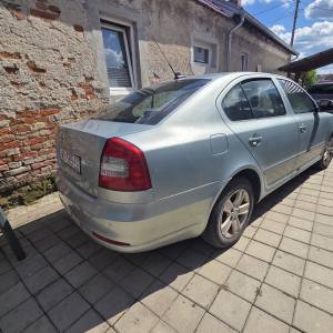 Škoda Octavia 1,6 TDI,   2010 g.