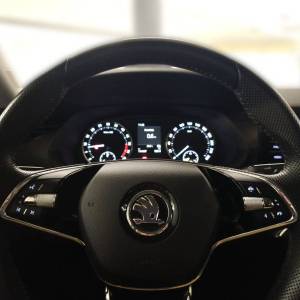 Škoda Octavia 2.0 TDI AMBITION