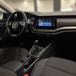 Škoda Octavia 2.0 TDI Ambition