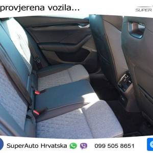 Škoda Octavia 2.0 TDI DSG Sportline 150 KS, ACC+KAM+LED+4xGR SJED+VIRT+ASIST
