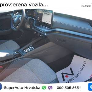 Škoda Octavia 2.0 TDI DSG Sportline 150 KS, ACC+KAM+LED+4xGR SJED+VIRT+ASIST