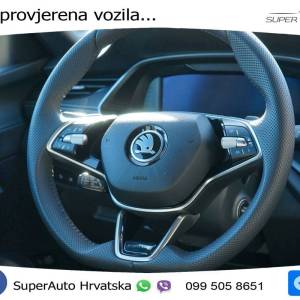 Škoda Octavia 2.0 TDI DSG Sportline 150 KS, ACC+KAM+LED+4xGR SJED+VIRT+ASIST