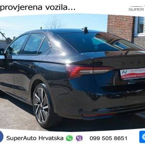 Škoda Octavia 2.0 TDI DSG Sportline 150 KS, ACC+KAM+LED+4xGR SJED+VIRT+ASIST