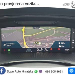 Škoda Octavia 2.0 TDI DSG Tour 150 KS, ACC+LED+4xGR SJED+VIRT+NAVI+ASIST