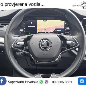 Škoda Octavia 2.0 TDI DSG Tour 150 KS, ACC+LED+4xGR SJED+VIRT+NAVI+ASIST