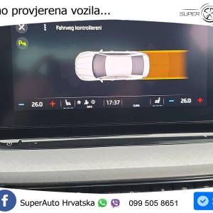 Škoda Octavia 2.0 TDI DSG Tour 150 KS, ACC+LED+4xGR SJED+VIRT+NAVI+ASIST