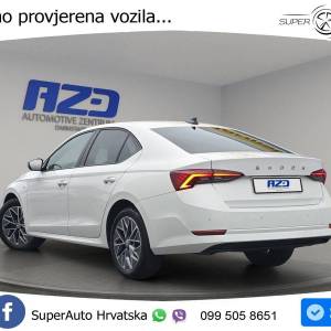 Škoda Octavia 2.0 TDI DSG Tour 150 KS, ACC+LED+4xGR SJED+VIRT+NAVI+ASIST