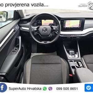 Škoda Octavia 2.0 TDI DSG Tour 150 KS, ACC+LED+4xGR SJED+VIRT+NAVI+ASIST