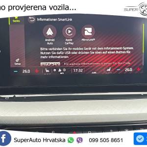 Škoda Octavia 2.0 TDI DSG Tour 150 KS, ACC+LED+4xGR SJED+VIRT+NAVI+ASIST