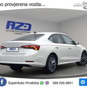 Škoda Octavia 2.0 TDI DSG Tour 150 KS, ACC+LED+4xGR SJED+VIRT+NAVI+ASIST