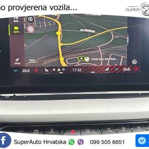 Škoda Octavia 2.0 TDI DSG Tour 150 KS, ACC+LED+4xGR SJED+VIRT+NAVI+ASIST