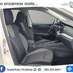 Škoda Octavia 2.0 TDI DSG Tour 150 KS, ACC+LED+4xGR SJED+VIRT+NAVI+ASIST