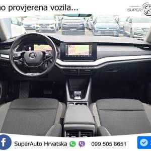 Škoda Octavia 2.0 TDI DSG Tour 150 KS, ACC+LED+4xGR SJED+VIRT+NAVI+ASIST