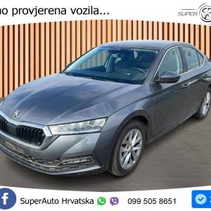Škoda Octavia 2.0 TDI DSG Selection 150 KS, KAM+LED+GR SJED+VIRT+ASIST