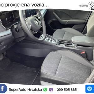 Škoda Octavia 2.0 TDI DSG Selection 150 KS, KAM+LED+GR SJED+VIRT+ASIST