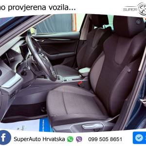 Škoda Octavia 2.0 TDI DSG Ambition 150 KS, ACC+KAM+LED+GR SJED+VIRT+NAVI+ASIST