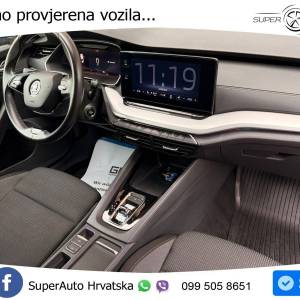 Škoda Octavia 2.0 TDI DSG Ambition 150 KS, ACC+KAM+LED+GR SJED+VIRT+NAVI+ASIST