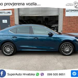 Škoda Octavia 2.0 TDI DSG Ambition 150 KS, ACC+KAM+LED+GR SJED+VIRT+NAVI+ASIST
