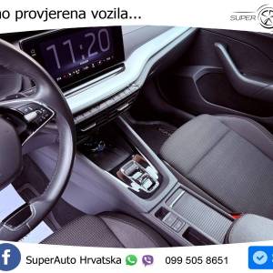 Škoda Octavia 2.0 TDI DSG Ambition 150 KS, ACC+KAM+LED+GR SJED+VIRT+NAVI+ASIST