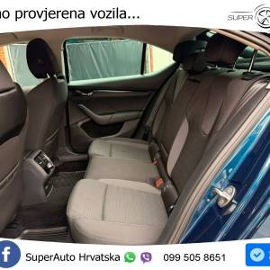 Škoda Octavia 2.0 TDI DSG Ambition 150 KS, ACC+KAM+LED+GR SJED+VIRT+NAVI+ASIST