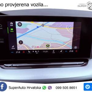 Škoda Octavia 2.0 TDI DSG Ambition 150 KS, ACC+KAM+LED+GR SJED+VIRT+NAVI+ASIST