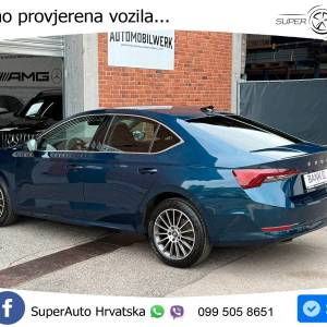 Škoda Octavia 2.0 TDI DSG Ambition 150 KS, ACC+KAM+LED+GR SJED+VIRT+NAVI+ASIST