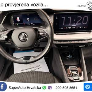 Škoda Octavia 2.0 TDI DSG Ambition 150 KS, ACC+KAM+LED+GR SJED+VIRT+NAVI+ASIST