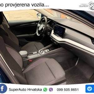 Škoda Octavia 2.0 TDI DSG Ambition 150 KS, ACC+KAM+LED+GR SJED+VIRT+NAVI+ASIST