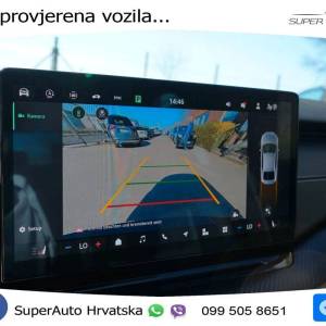 Škoda Octavia 2.0 TDI DSG Sportline 150 KS, ACC+KAM+LED+4xGR SJED+VIRT+ASIST