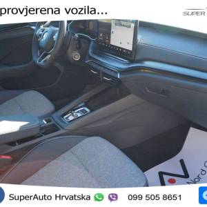 Škoda Octavia 2.0 TDI DSG Sportline 150 KS, ACC+KAM+LED+4xGR SJED+VIRT+ASIST