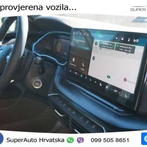 Škoda Octavia 2.0 TDI DSG Sportline 150 KS, ACC+KAM+LED+4xGR SJED+VIRT+ASIST