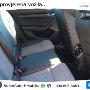 Škoda Octavia 2.0 TDI DSG Sportline 150 KS, ACC+KAM+LED+4xGR SJED+VIRT+ASIST