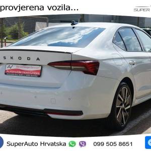Škoda Octavia 2.0 TDI DSG Sportline 150 KS, ACC+KAM+LED+4xGR SJED+VIRT+ASIST