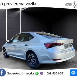 Škoda Octavia 2.0 TDI DSG Clever 116 KS, ACC+KAM+LED+4xGR SJED+VIRT+ASIST